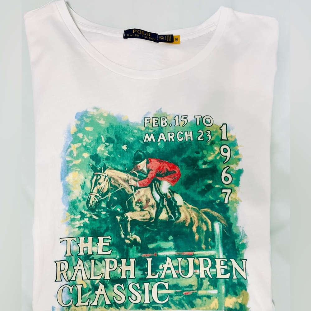 Men’s Polo Ralph Lauren T-Shirt